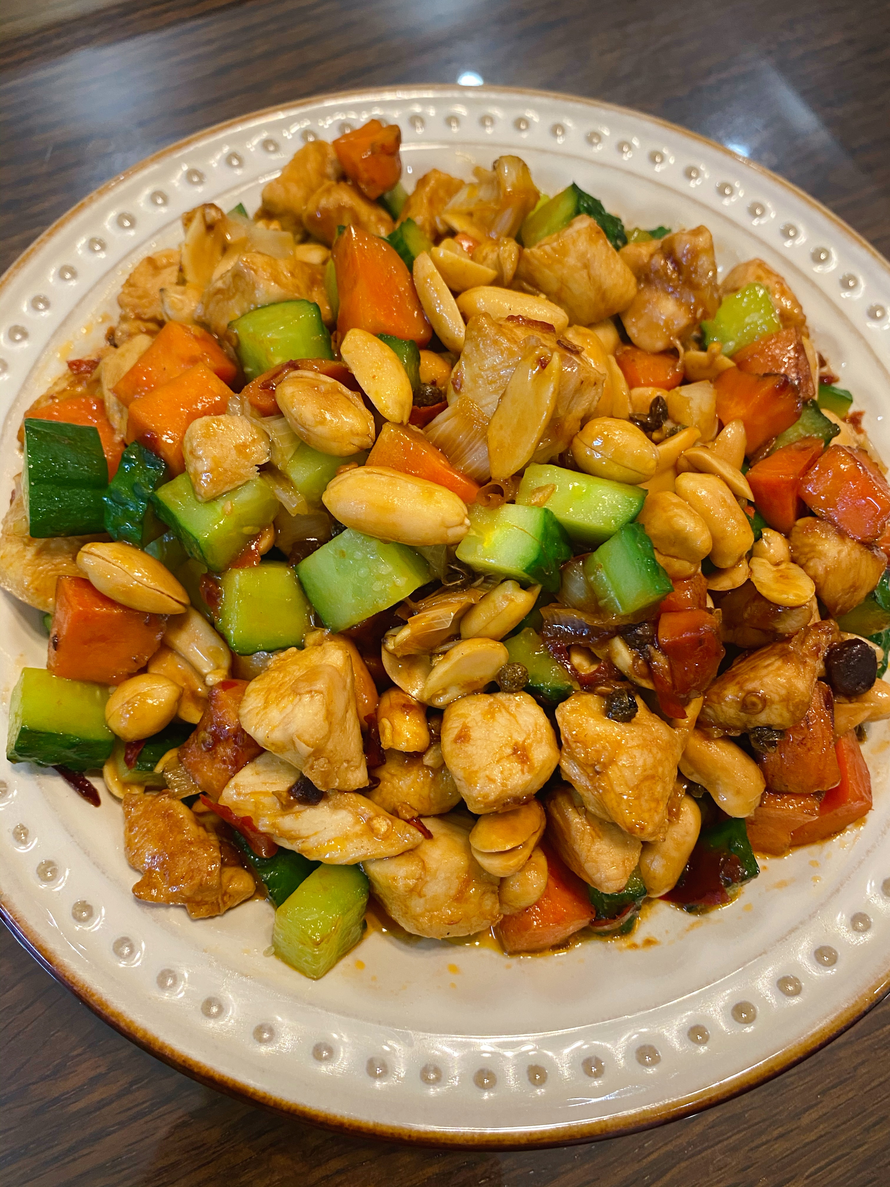 烹调是一场原地的旅行