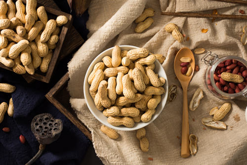 花生出口活力重现