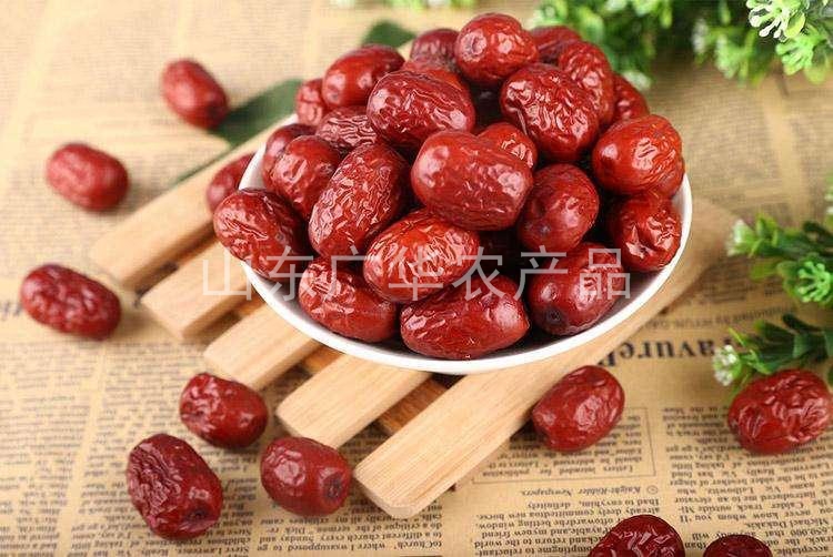 经常吃红枣对身体有什么好处？