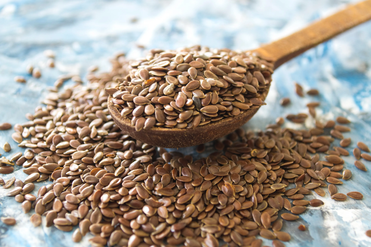 flax seeds