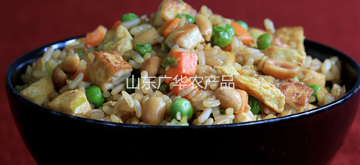 豆腐花生