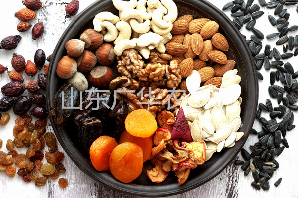 果干加坚果，有助降血糖