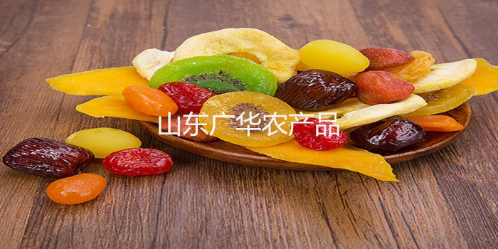 适合饭后吃的果脯