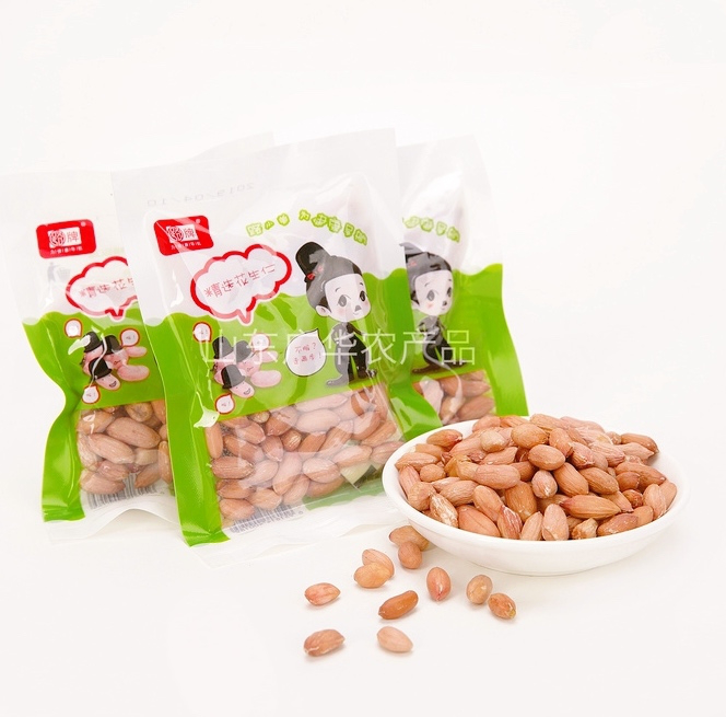 生吃花生的好处