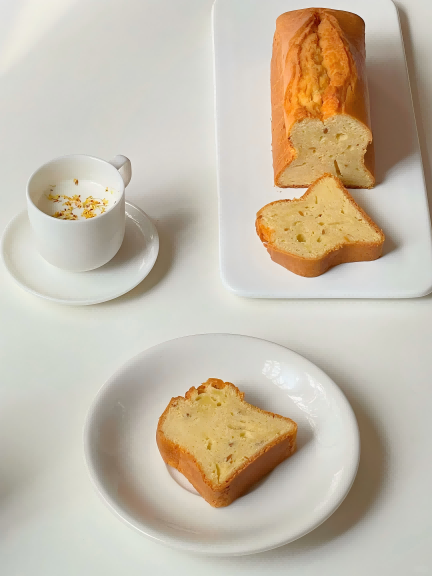 花生酱蛋糕