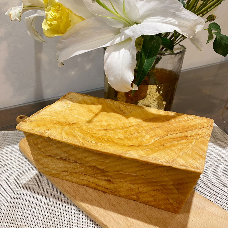 花生酱吐司-简单的幸福