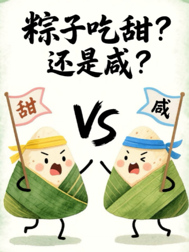 你最“粽”意谁