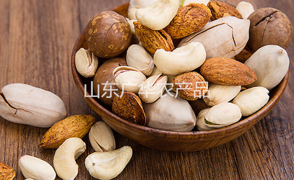 常吃坚果益脑