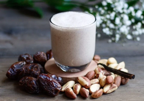 如何用简单3步自制坚果饮？